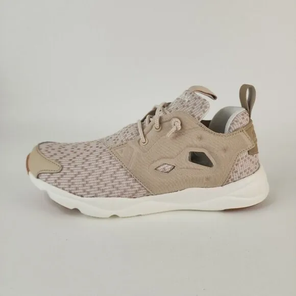 Reebok Classic Furylite Off TG Women Shoes Chalk Sneaker Running