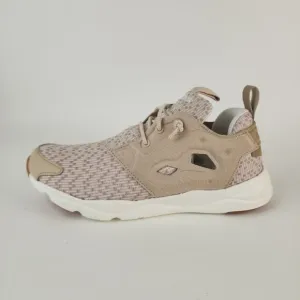 Reebok Classic Furylite Off TG Women Shoes Chalk Sneaker Running