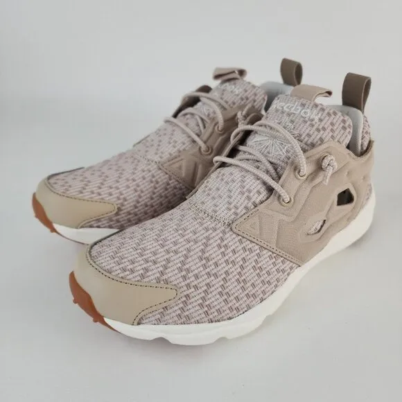 Reebok Classic Furylite Off TG Women Shoes Chalk Sneaker Running
