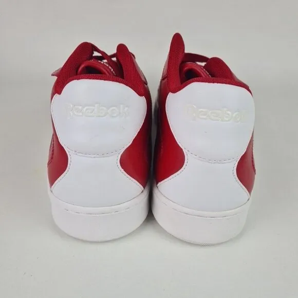 Reebok Classic Next Phase Leather Mens Shoes Sneakers Red Size 13 DS
