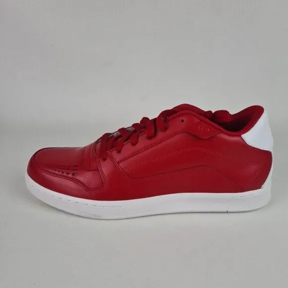 Reebok Classic Next Phase Leather Mens Shoes Sneakers Red Size 13 DS