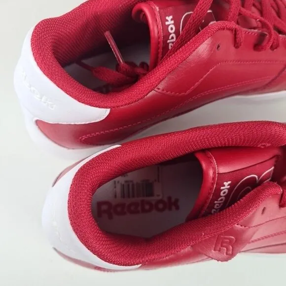 Reebok Classic Next Phase Leather Mens Shoes Sneakers Red Size 13 DS