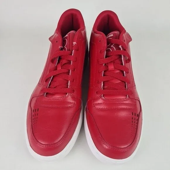 Reebok Classic Next Phase Leather Mens Shoes Sneakers Red Size 13 DS