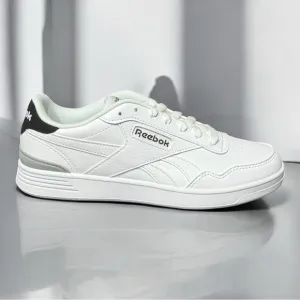 Reebok Mens Court Advance White Shoes New