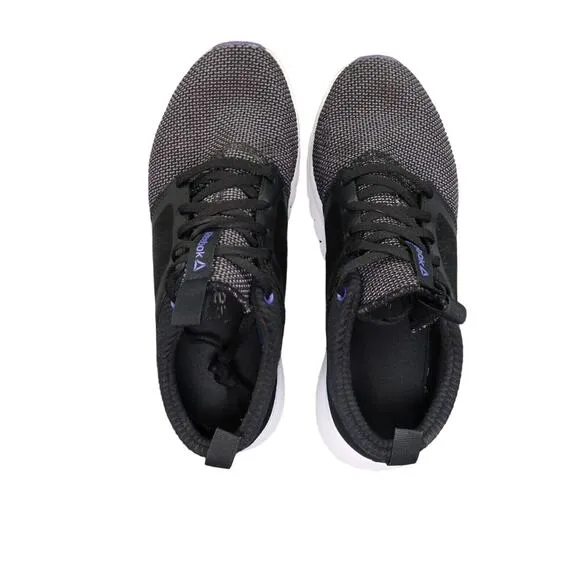 Reebok Shoes Womens 8 Sneakers Athletic Cross Trainers Print Athlux Shatr Black