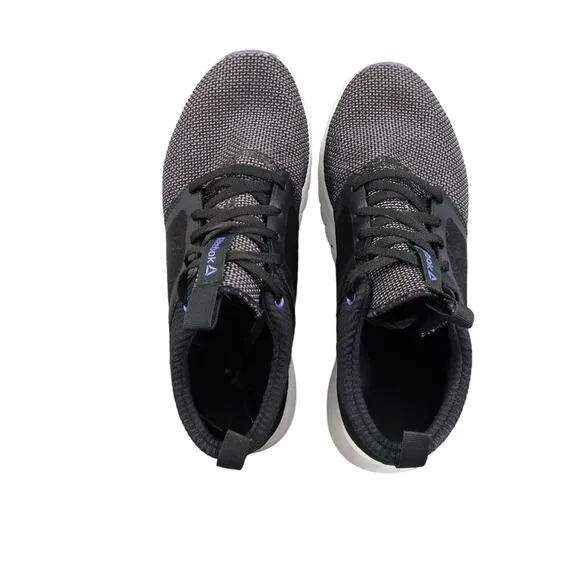 Reebok Shoes Womens 8 Sneakers Athletic Cross Trainers Print Athlux Shatr Black