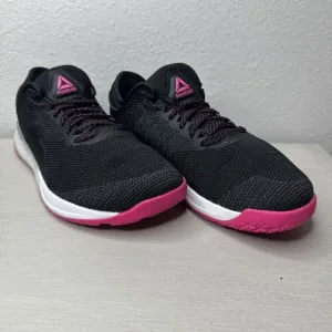 Reebok Nano 9 Black Trainers/Running Shoes