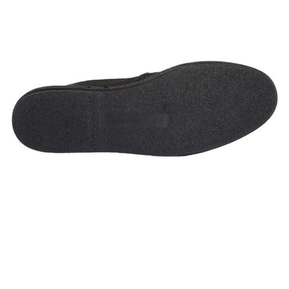 Rivieras Classic Mesh Leisure Shoe in Noir