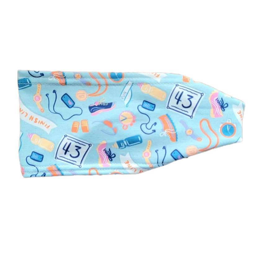 Runners World Headband | Bay Bands