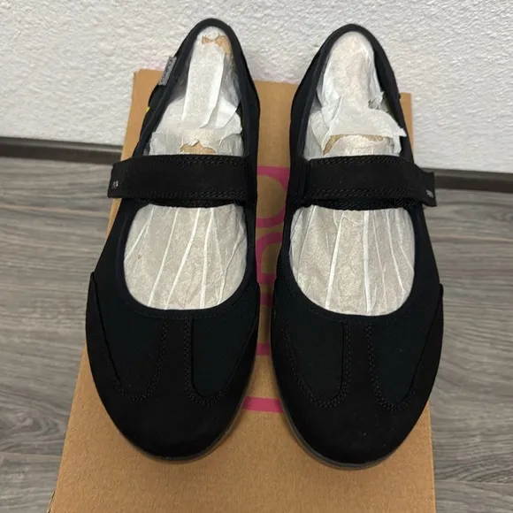 Ryka Effortless Mary Jane Shoe (WIDE)