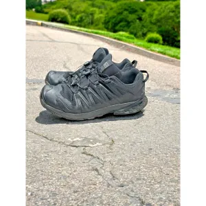 Salomon Mens XA PRO 3D Black Sz 11 Contagrip Outdoor Trail Run Hiking Shoes READ