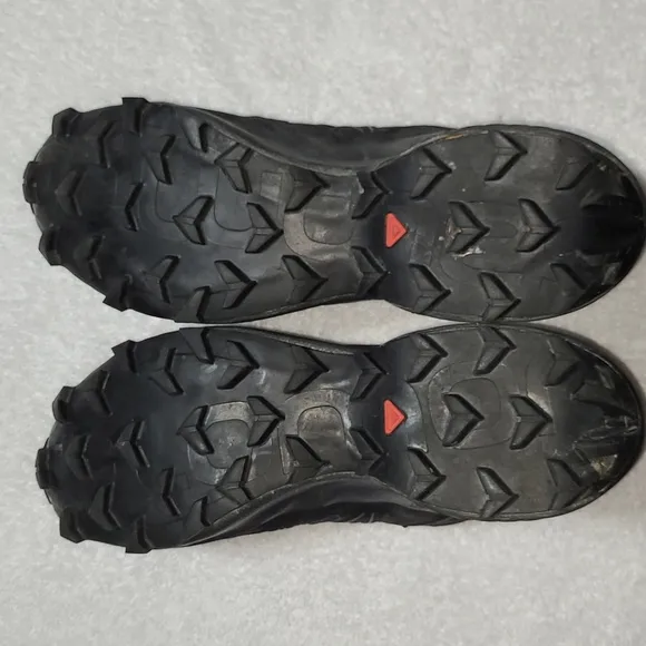 Salomon Speed Cross 5 Trail Running Shoes Men’s Size 12.5