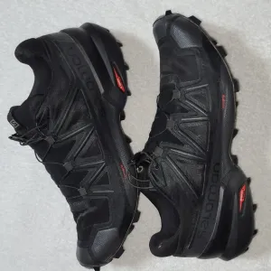 Salomon Speed Cross 5 Trail Running Shoes Men’s Size 12.5