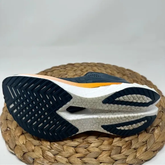 SAUCONY Endorphin Speed 4 Running Shoes Dusk Peel Size 7.5 Women's