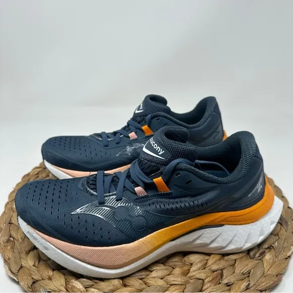 SAUCONY Endorphin Speed 4 Running Shoes Dusk Peel Size 7.5 Women's