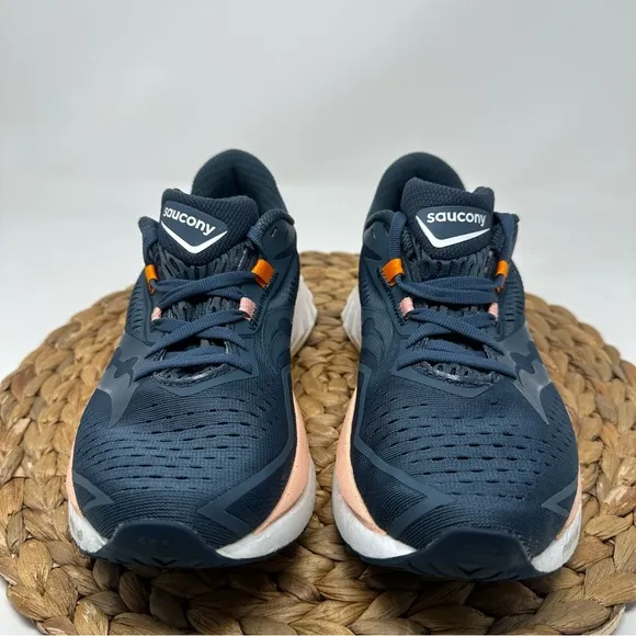 SAUCONY Endorphin Speed 4 Running Shoes Dusk Peel Size 7.5 Women's