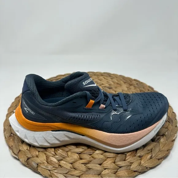 SAUCONY Endorphin Speed 4 Running Shoes Dusk Peel Size 7.5 Women's