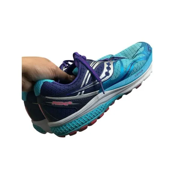Saucony Everun Endorphin Speed 2 Royal W Women’s Size 9 Blue