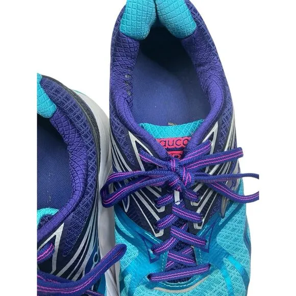 Saucony Everun Endorphin Speed 2 Royal W Women’s Size 9 Blue