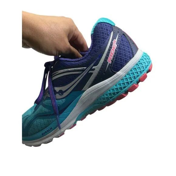 Saucony Everun Endorphin Speed 2 Royal W Women’s Size 9 Blue