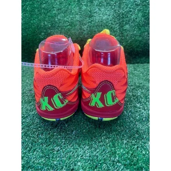 Saucony Kilkenny XC Orange Track Shoes Size 11 Women’s - NO SPIKES-