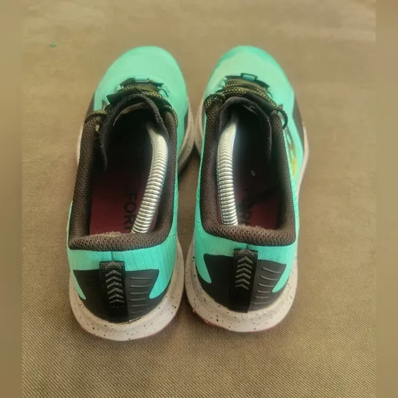 Saucony Peregrine 12 Cool Mint Green S10737-26 Women’s Size 10.5 Running Shoes