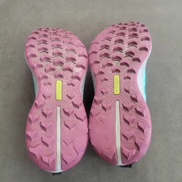 Saucony Peregrine 12 Cool Mint Green S10737-26 Women’s Size 10.5 Running Shoes