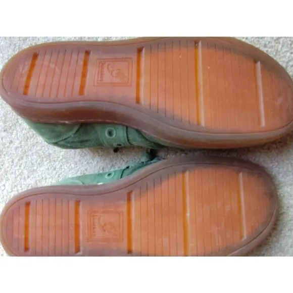 SAUCONY RARE JAZZ COURT RFG S70562-3 GREEN ORIGINALS LOW CUT SNEAKERS NIB 8