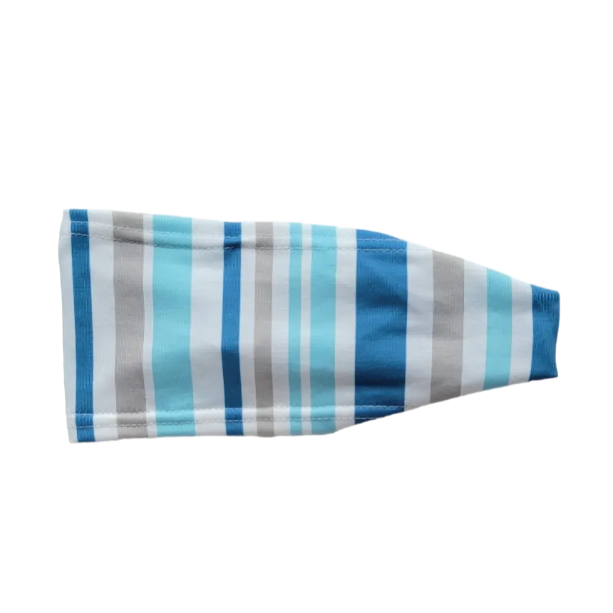 Sea Blue Headband | Bay Bands