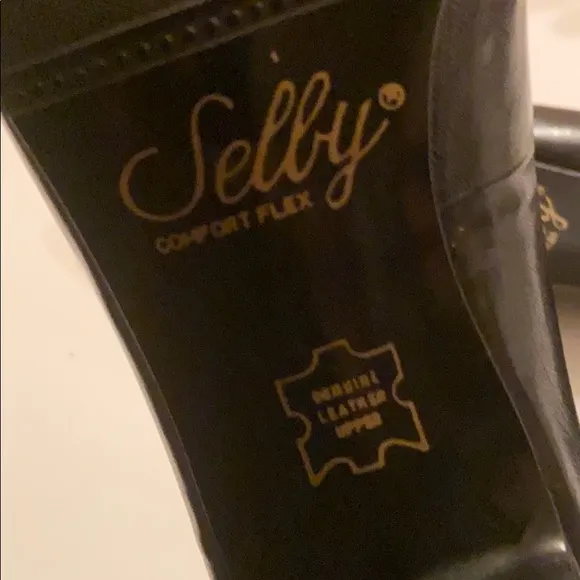 Selby shoes nwot