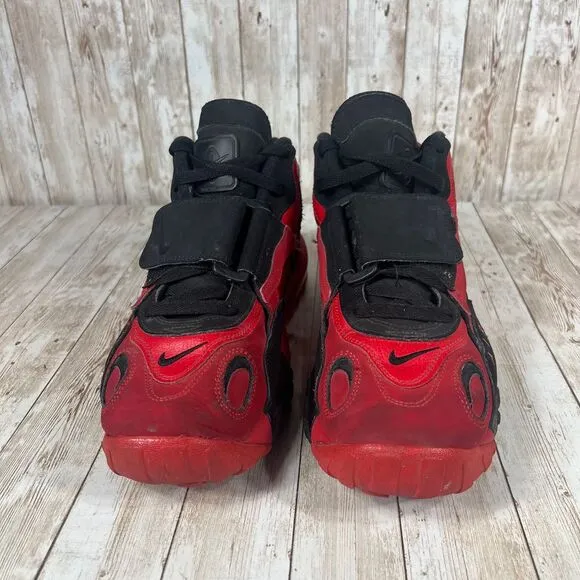 Size 10.5 Nike Air‎ Max Speed Turf Red 2018 AV7895-600 Men's Basketball
