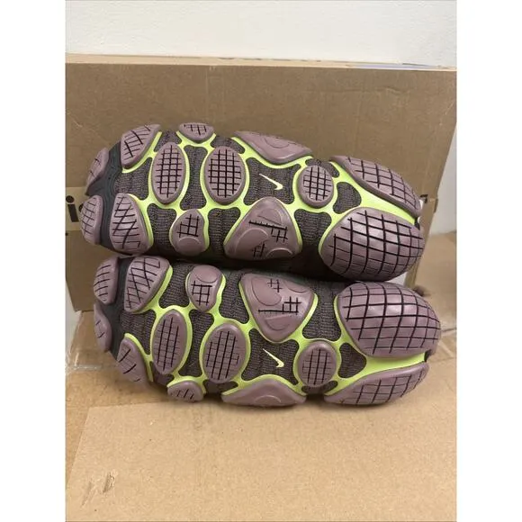 Size 11.5 - Nike ISPA Link Off Noir Limelight