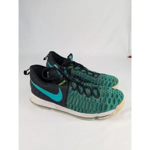 Size 18 Nike KD 9 Birds of Paradise 2016 Flyknit Basketball Shoes 843392-300