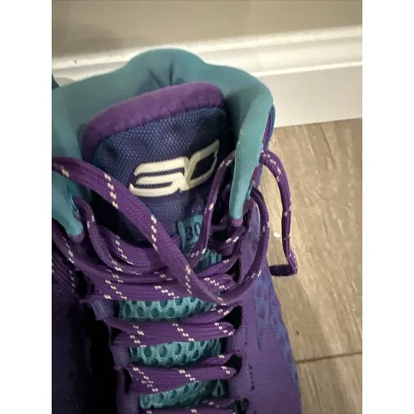 Size 8 - Under Armour Curry 1 Father To Son 2015