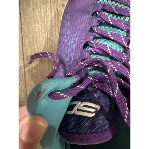 Size 8 - Under Armour Curry 1 Father To Son 2015