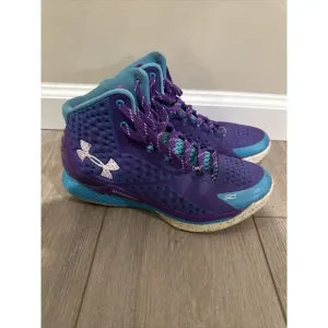 Size 8 - Under Armour Curry 1 Father To Son 2015