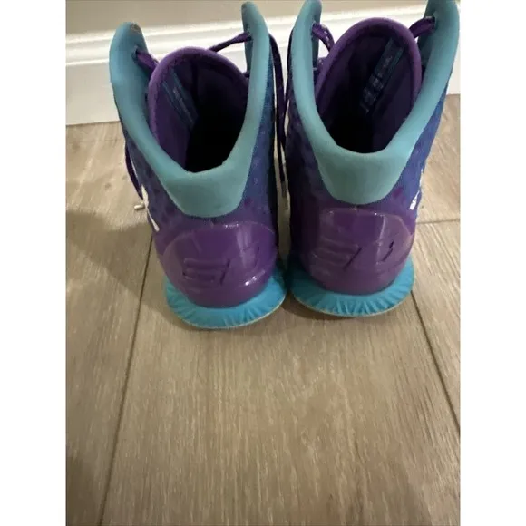 Size 8 - Under Armour Curry 1 Father To Son 2015