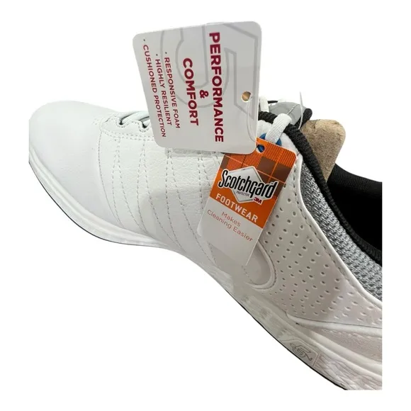 SKECHERS GOLF SHOES PIVOT MENS SIZE 8.5 (G-87) NEW!