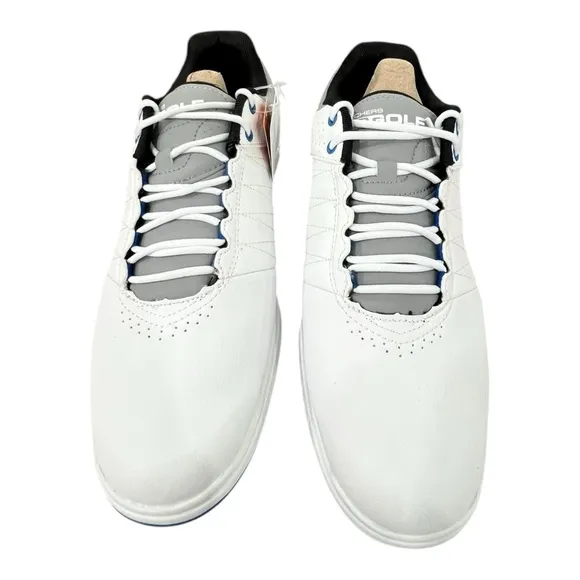 SKECHERS GOLF SHOES PIVOT MENS SIZE 8.5 (G-87) NEW!