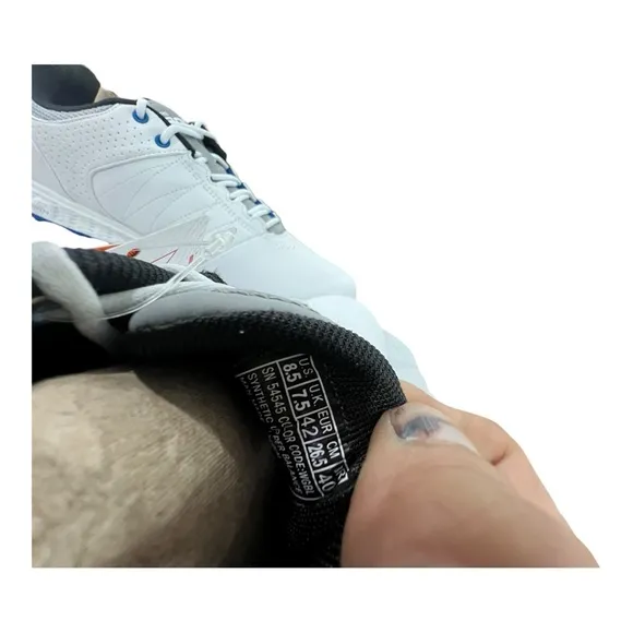 SKECHERS GOLF SHOES PIVOT MENS SIZE 8.5 (G-87) NEW!