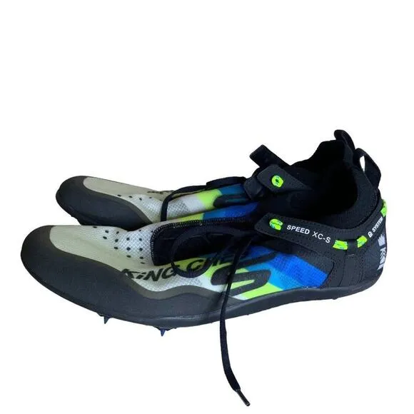 Skechers GoRun Speed XC-S King Ches Track/ Field Cleats Men's Size 11 Shoes NEW