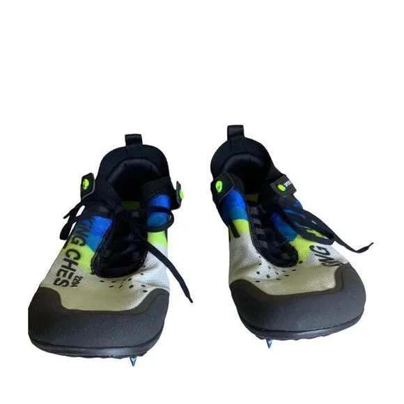 Skechers GoRun Speed XC-S King Ches Track/ Field Cleats Men's Size 11 Shoes NEW