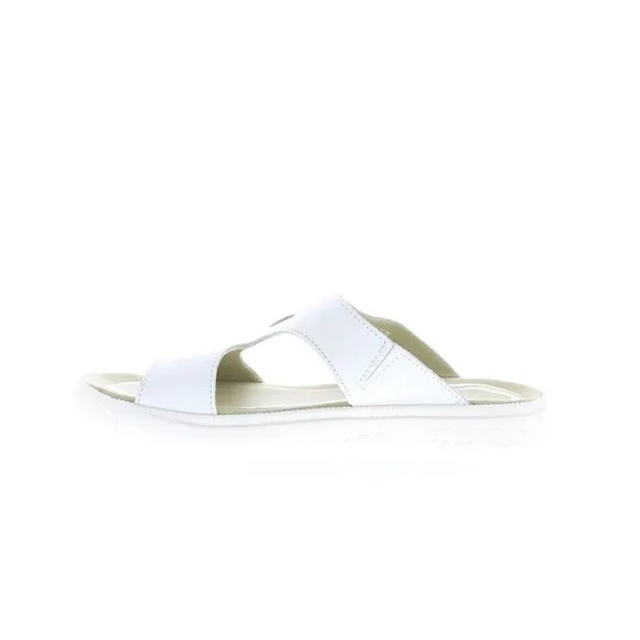 Softinos Womens Inbey White Shoes (NWT)