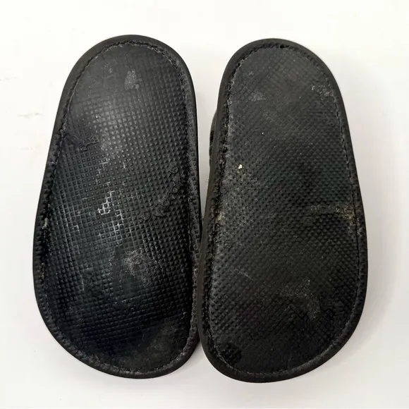 Softstar Montessori/Waldorf Genuine Suede Leather Sheepskin Moccasin Shoes