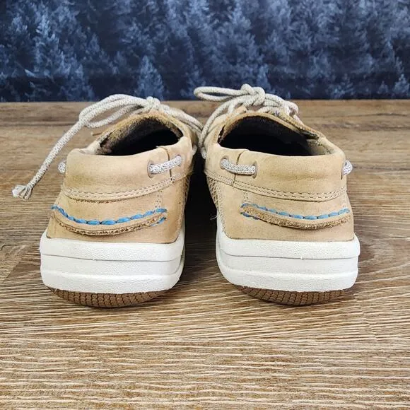 Sperry Gamefish Leather Boat Shoe | Men's 8M