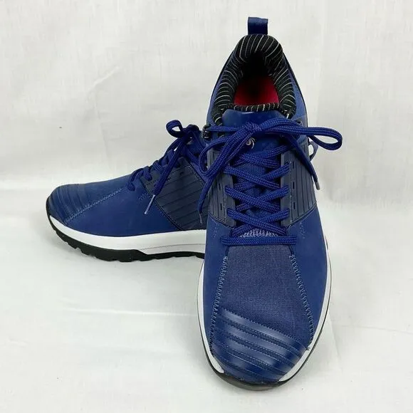 Spyder Shasta Blue Sneakers Hikers Waterproof Trail Shoes New Outdoor Sz 10
