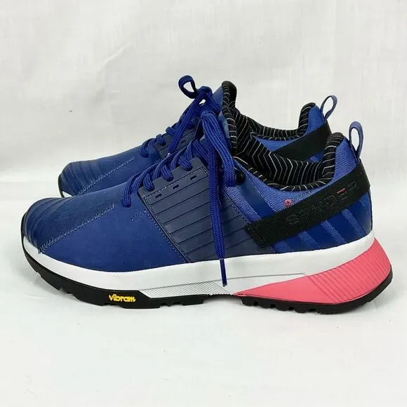 Spyder Shasta Blue Sneakers Hikers Waterproof Trail Shoes New Outdoor Sz 10