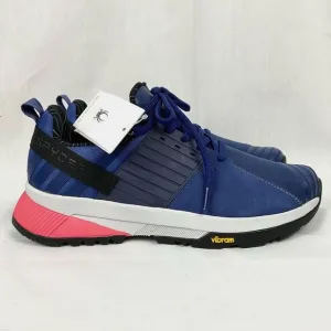 Spyder Shasta Blue Sneakers Hikers Waterproof Trail Shoes New Outdoor Sz 10