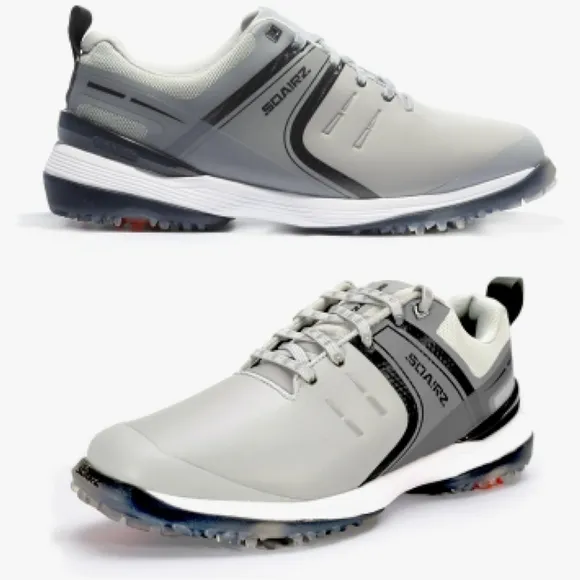 Squairz Speed Men's Golf Shoes 8.5
