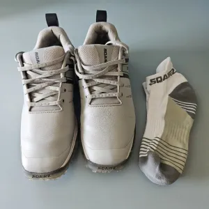 Squairz Speed Men's Golf Shoes 8.5